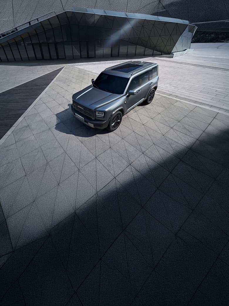 All-New HAVAL H7