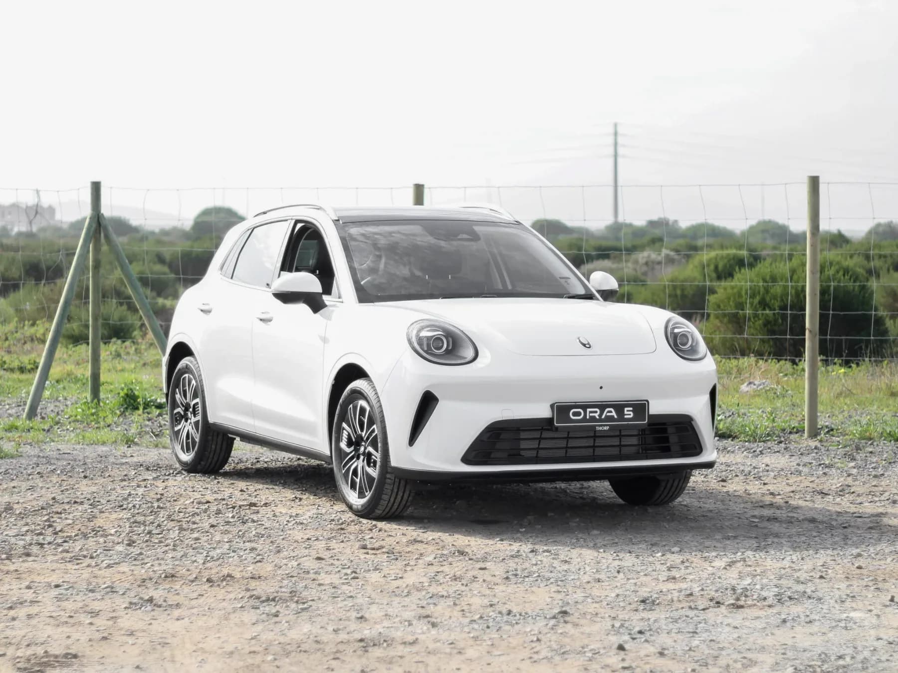 2026 GWM Ora 5 HEV Super Luxury