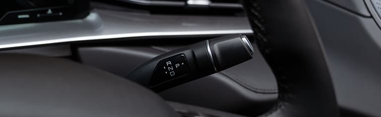 HAVAL H6 steering column detail