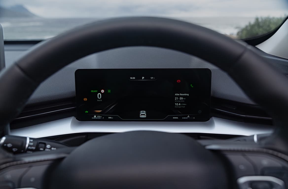 HAVAL H6 connected technology