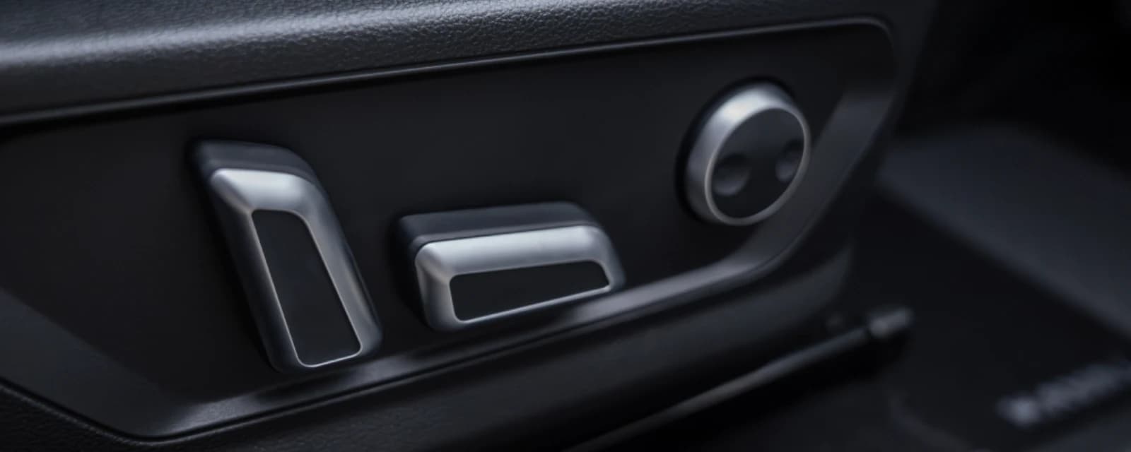 HAVAL H6 GT steering wheel detail