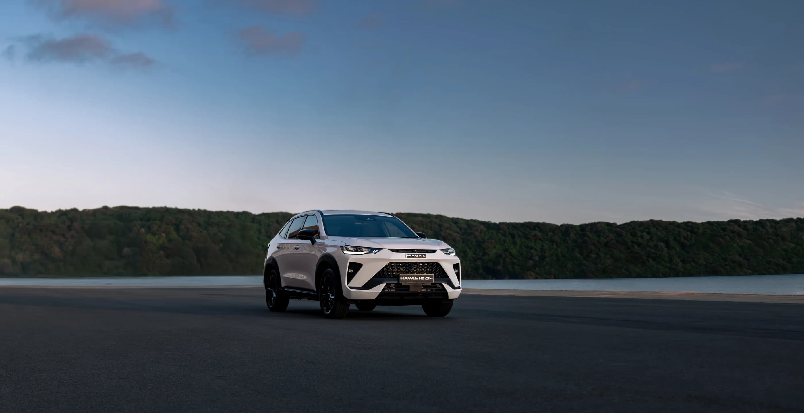 HAVAL H6 GT hero