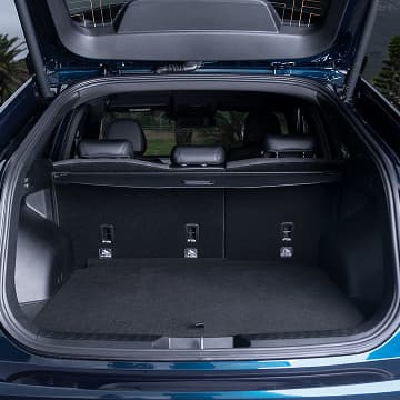 HAVAL H6 GT PHEV interior control detail