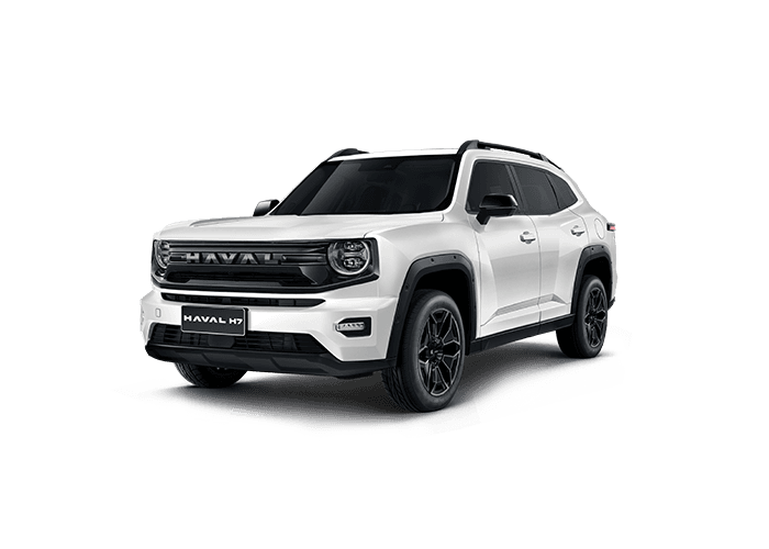 HAVAL H7 BLACK EDITION