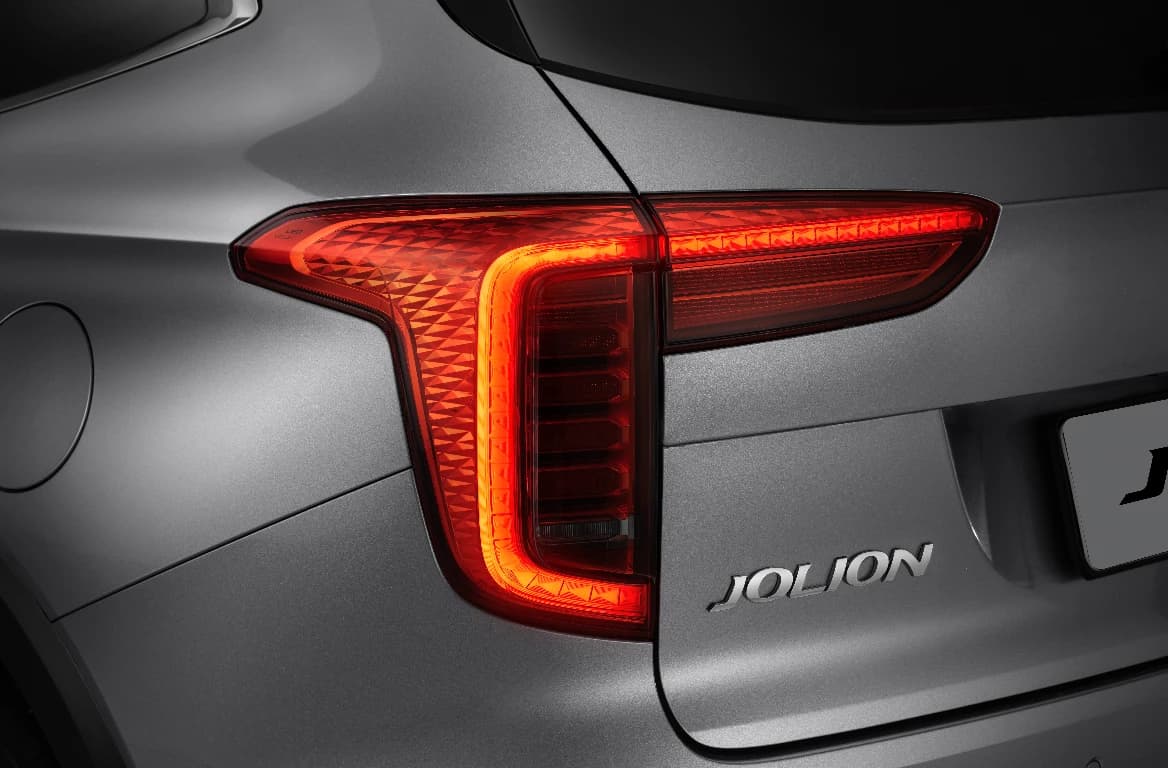 HAVAL Jolion exterior front