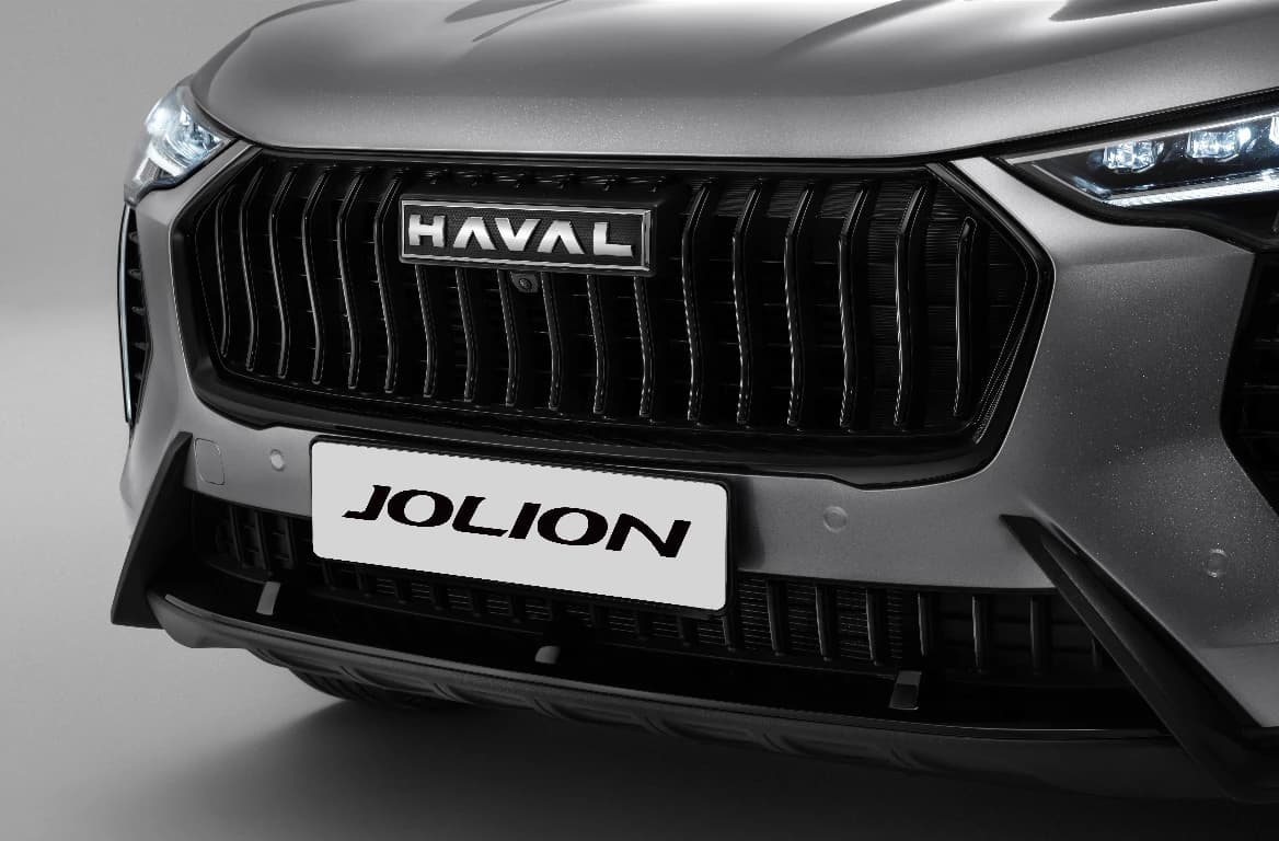 HAVAL Jolion exterior detail