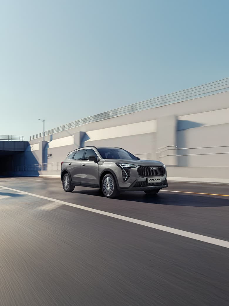 HAVAL Jolion hero
