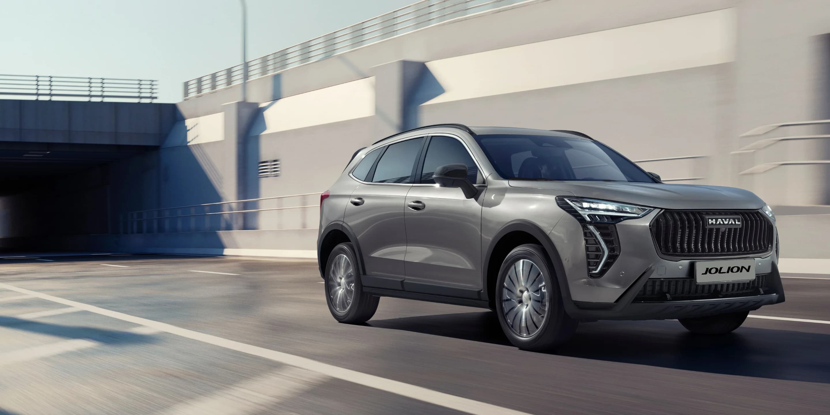 HAVAL Jolion hero