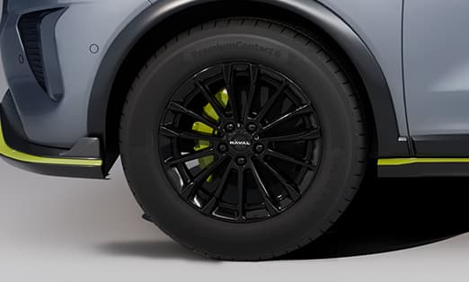 HAVAL Jolion Pro Black Edition Jolion Pro Special Wheel
