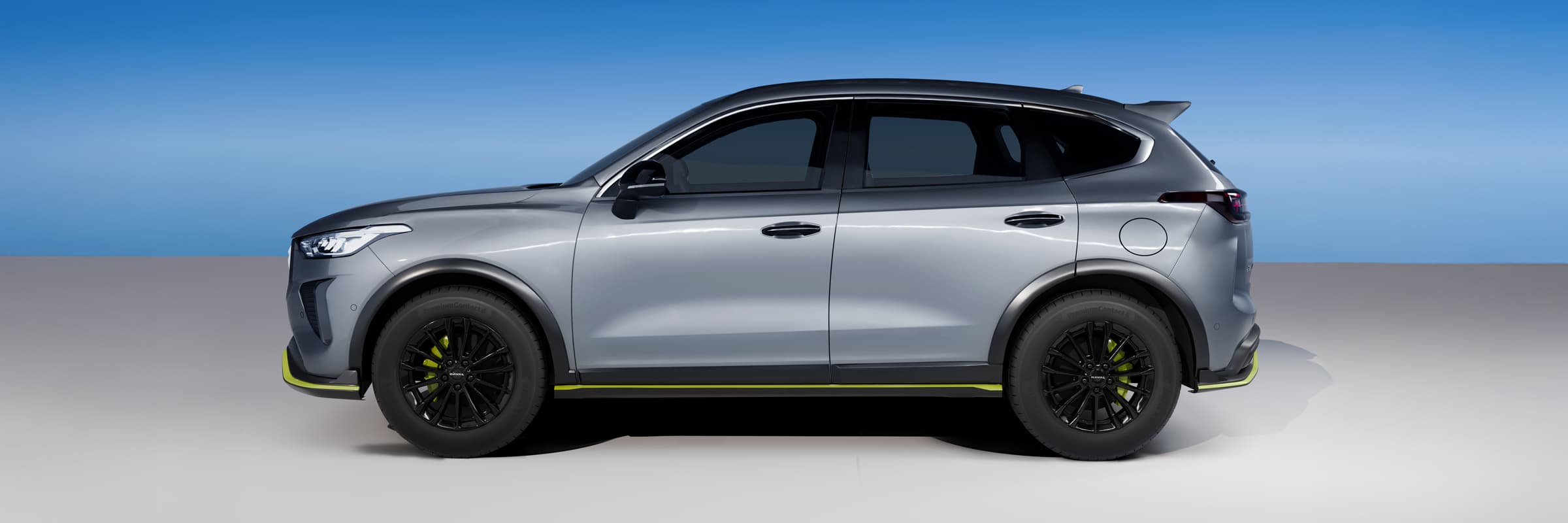 HAVAL Jolion Pro Black Edition Jolion Pro Ltd Bottom