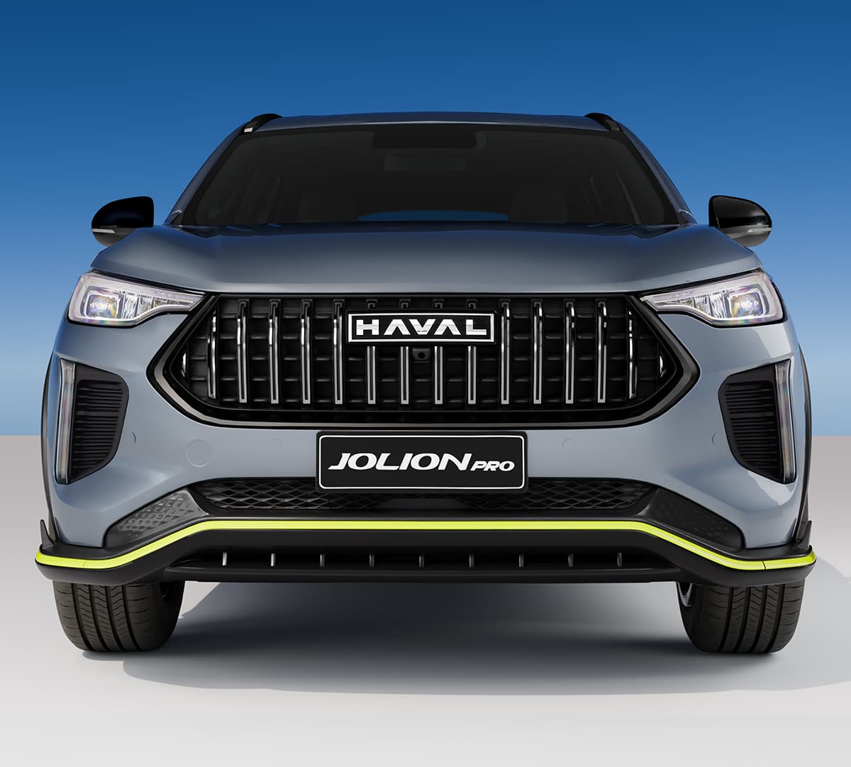 HAVAL Jolion Pro Black Edition Jolion Pro Ltd Feature