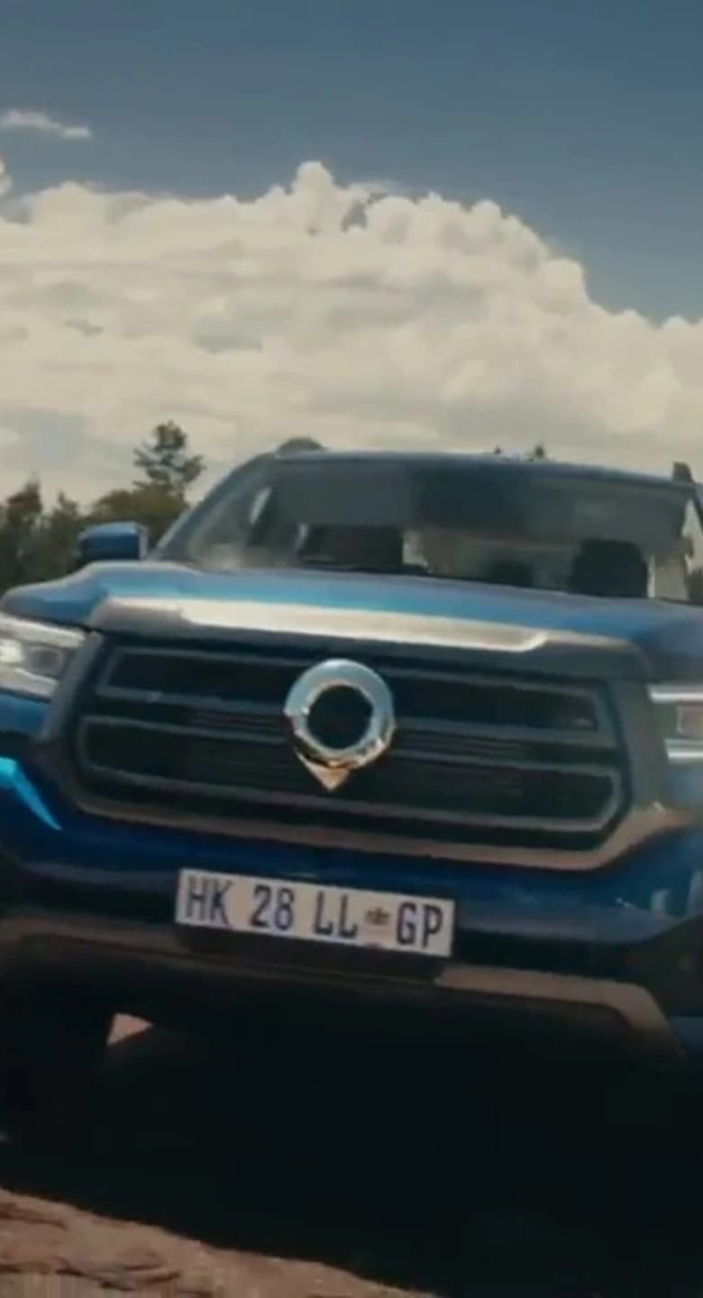 GWM P300 hero