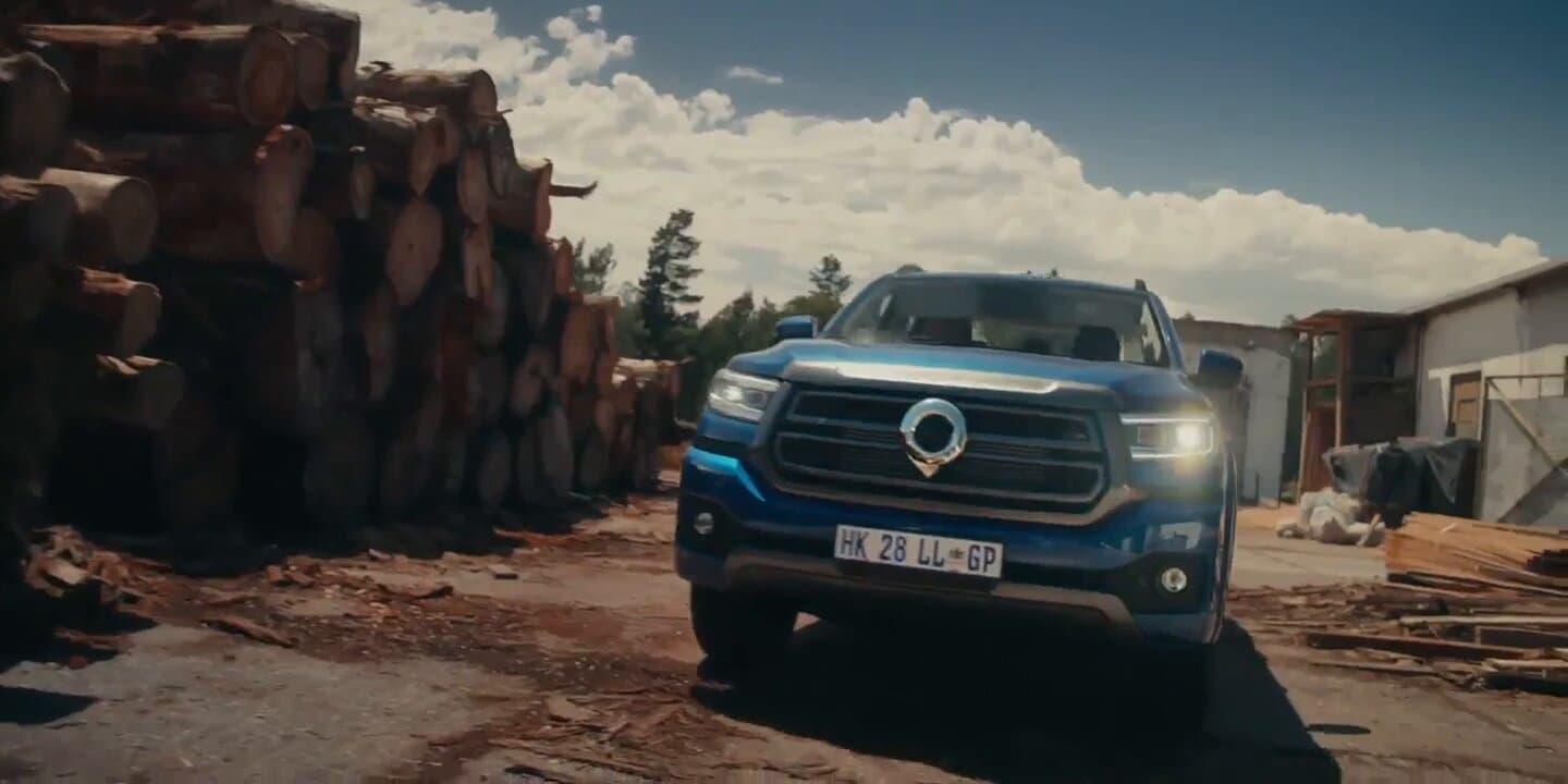 GWM P300 hero
