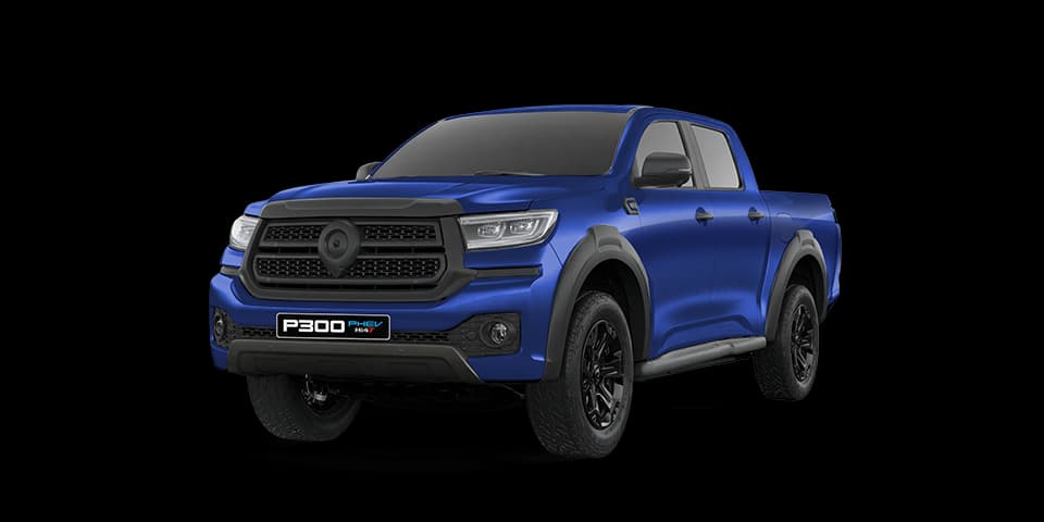 P300 PHEV