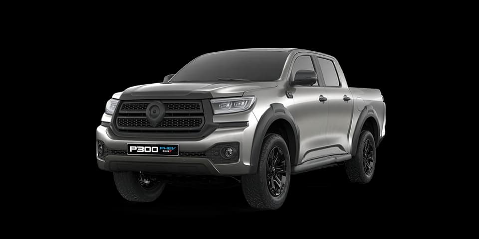 GWM P300 PHEV
