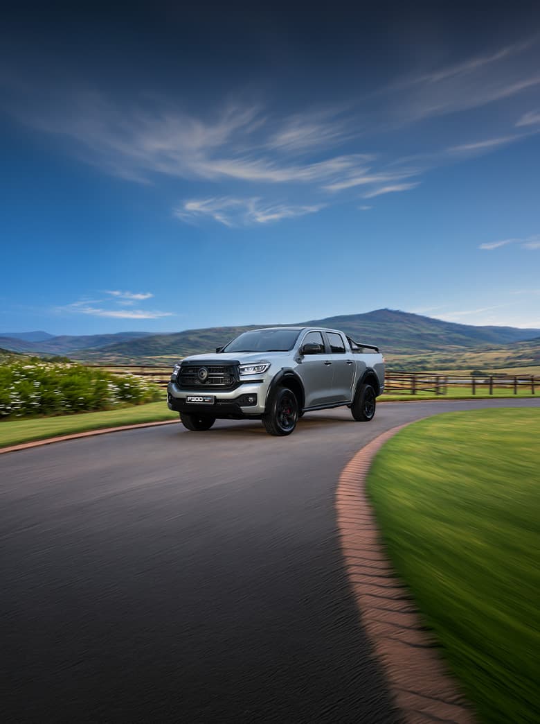GWM P300 PHEV hero