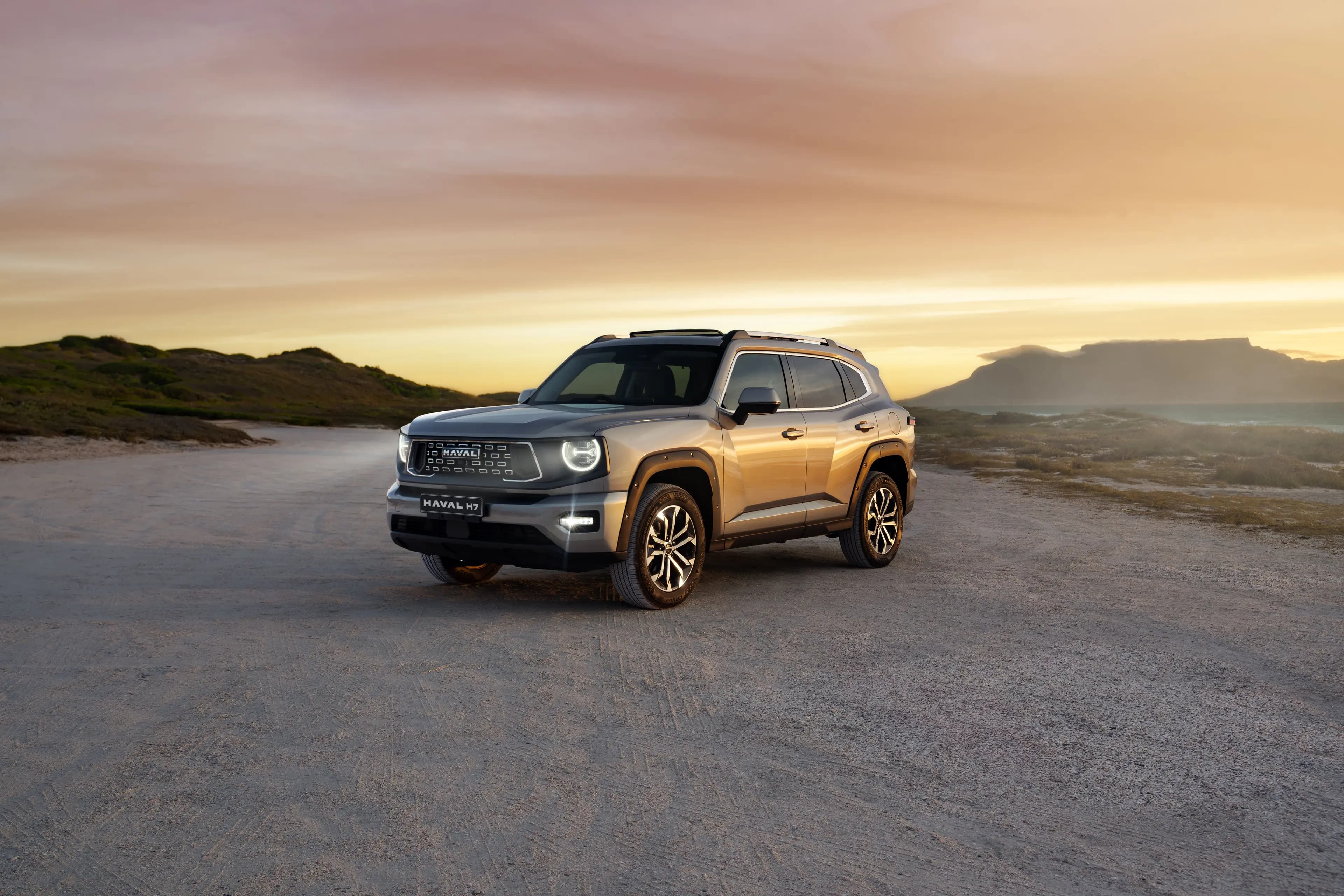 GWM Invites South Africans to Write Their Own Story with The All - New HAVAL H7