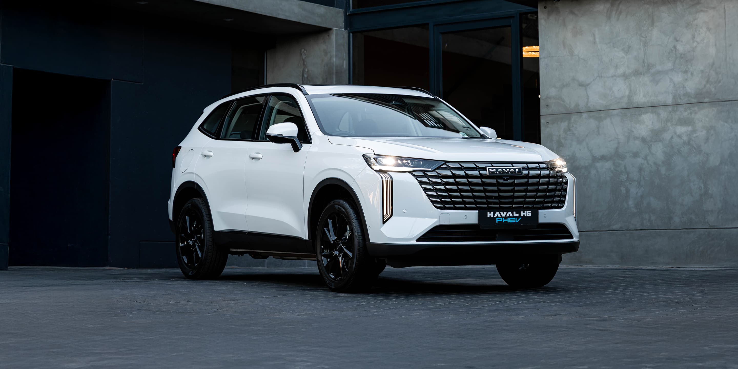GWM launches HAVAL H6 PHEV with Hi-4 hybrid all-wheel drive technology