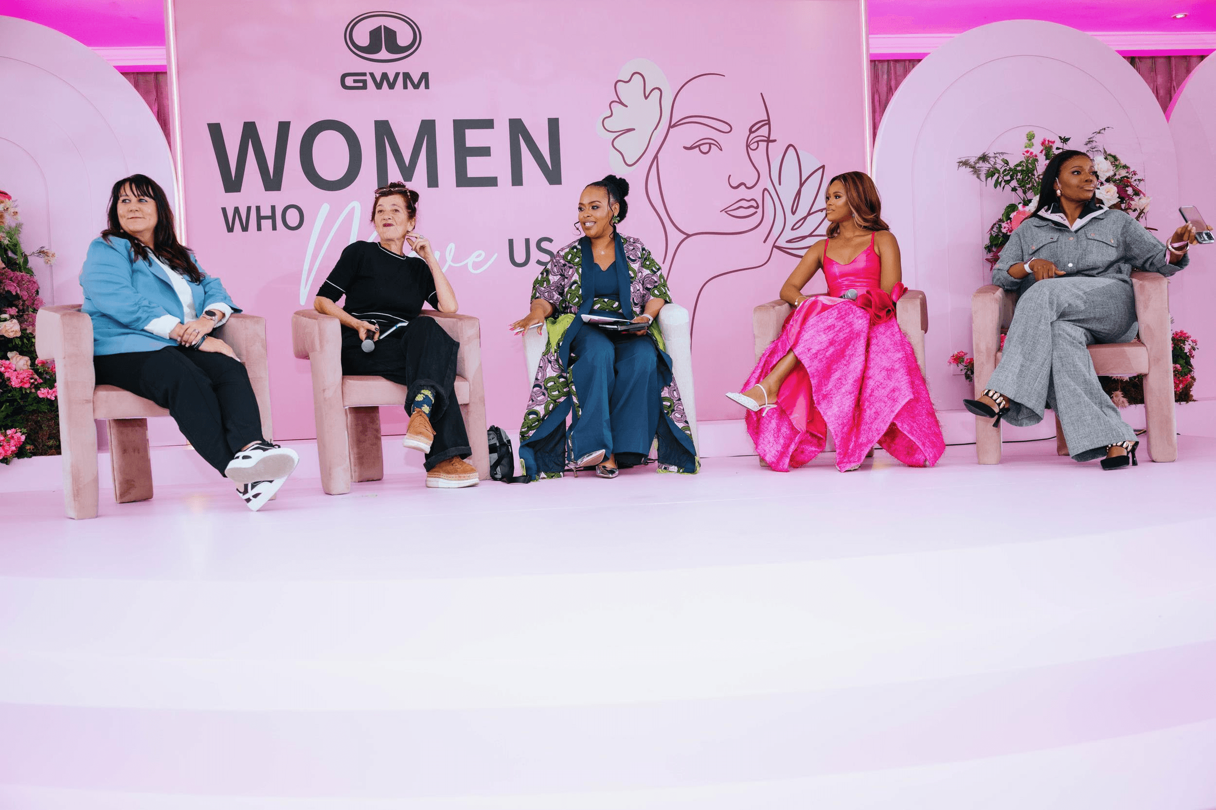 GWM South Africa Celebrates the Women Who Move Us