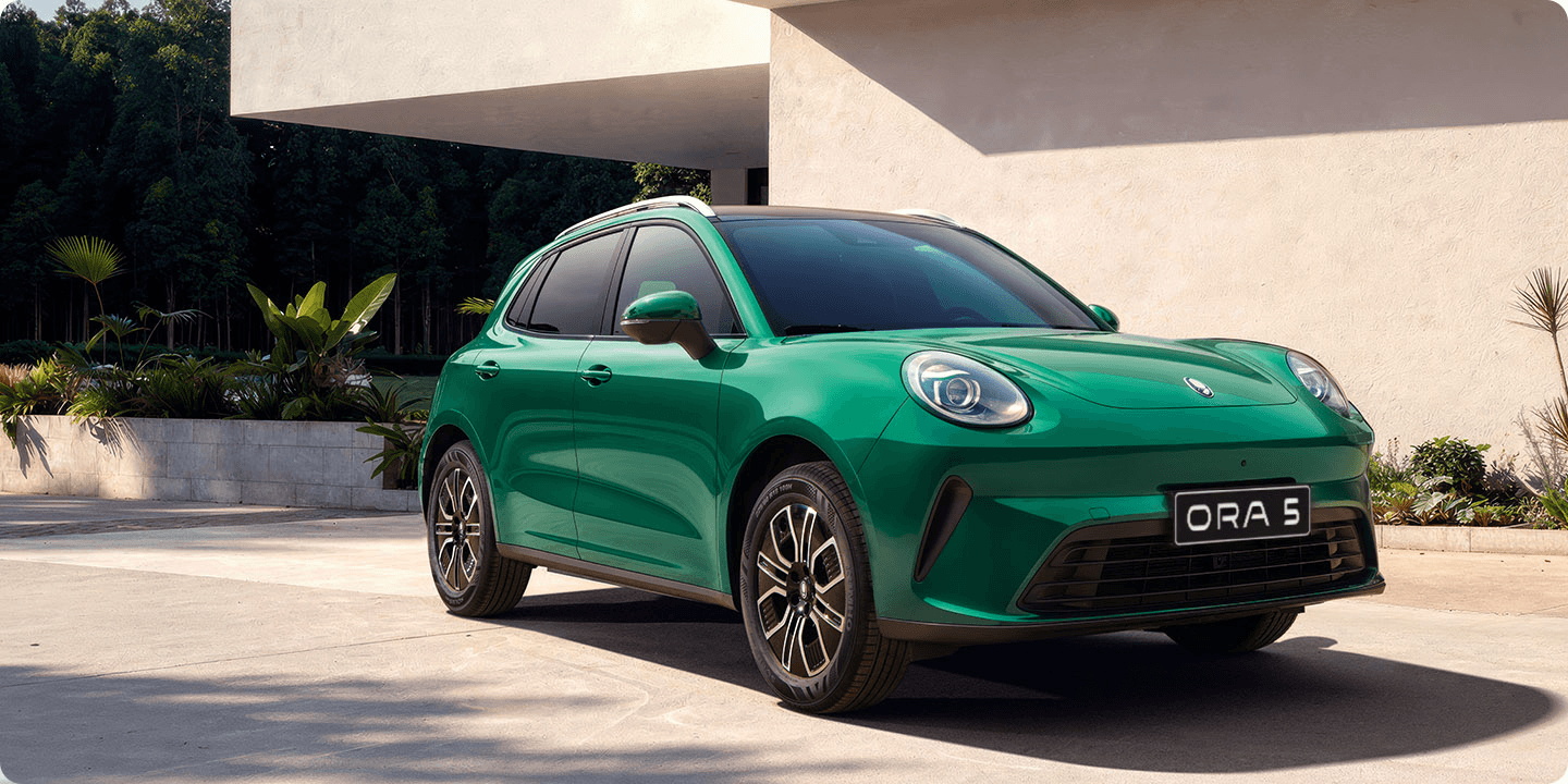 GWM South Africa Launches All-New ORA 5 SUV
