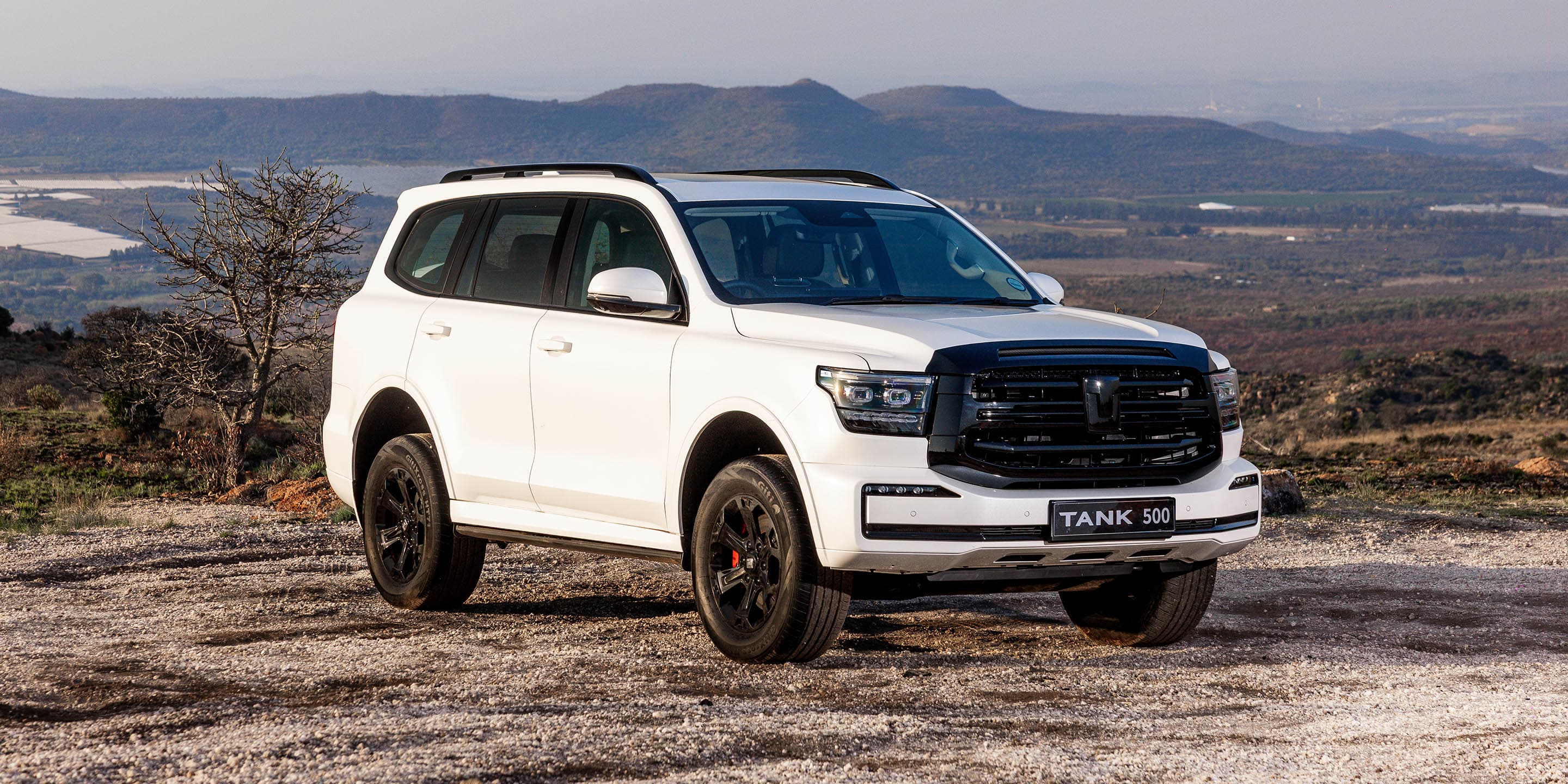 GWM Expands Tank 500 Range with New 3.0-Litre Turbo Diesel