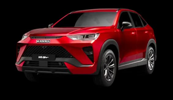 HAVAL H6 GT