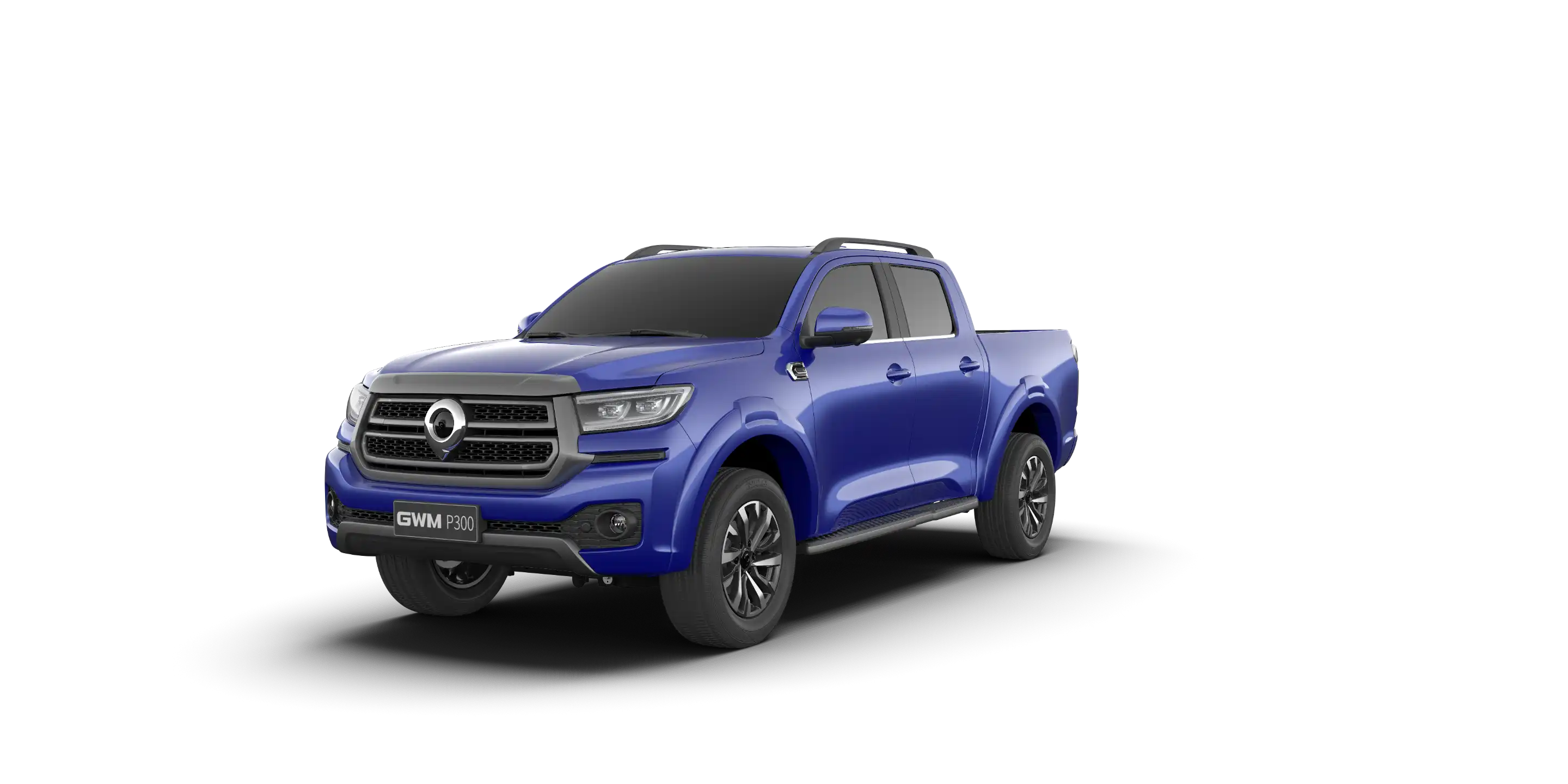 GWM P300 Blue
